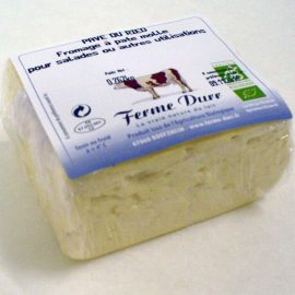 pave du Ried frais fromage bio