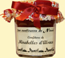Mirabelles d'Alsace bio