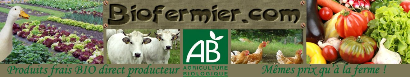 Drive bio fermier producteurs région de Mulhouse