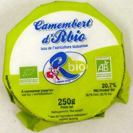 camembert d'rbio