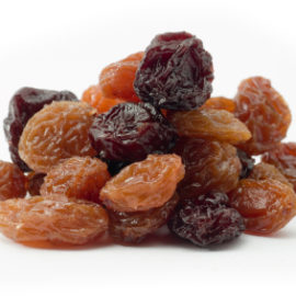 raisins secs bio