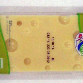 Emmental Roussey bio 240g