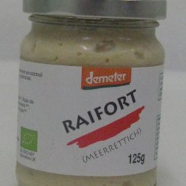 raifort bio